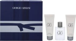 Armani Acqua Di Gio Pour Homme Giftset 200 Ml -Mode-Cosmetica Winkel 1200x659