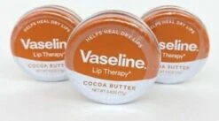 Vaseline® 3 X Vaseline Lip Therapy Cocoa Butter 20gr