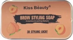 Merkloos Wenkbrauwgel Soap Gel Wenkbrauw Soap Gel Brow Soap Perfect Brows Soap Eyebrow Gel -Mode-Cosmetica Winkel 1200x667