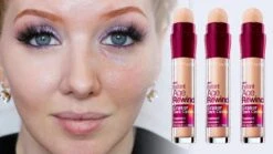Maybelline Instant Age Rewind Eraser Dark Circles Concealer 140 Honey/Miel -Mode-Cosmetica Winkel 1200x675 2
