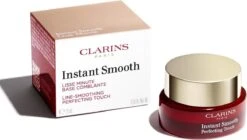 Clarins Instant Smooth Perfecting Touch Gezichtsprimer - 15 Ml -Mode-Cosmetica Winkel 1200x678
