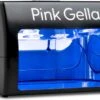 Pink Gellac - LED Lamp - Nageldroger Voor Gellak - Zwart - Met Timer -Mode-Cosmetica Winkel 1200x680