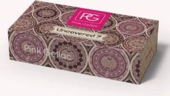 Pink Gellac - Color Box Uncovered7 - Gellak - Set Van 5 Sprankelende Kleuren -Mode-Cosmetica Winkel 1200x681