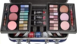 AANBIEDING! Make Up Koffer, Make-up Set, 84 Delig Schminkset 12 AANBIEDING! Make Up Koffer, Make-up Set, 84 Delig Schminkset -Mode-Cosmetica Winkel 1200x695 2