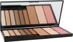 Makeup Revolution Euphoria Palette - Bronzed Euphoria -Mode-Cosmetica Winkel 1200x696 1