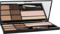 Makeup Revolution Ultra Brow The Ultimate Brow Enhancing Kit - Fair To Medium -Mode-Cosmetica Winkel 1200x696 2