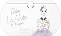 Bourjois La Palette Nude Oogschaduw - 1 Nude Shades -Mode-Cosmetica Winkel 1200x711