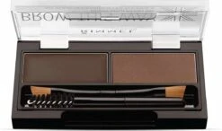 Rimmel London Brow This Way Brow Sculpting Kit - 003 Dark Brown -Mode-Cosmetica Winkel 1200x711 3