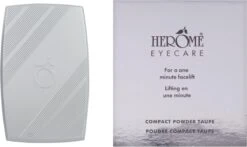 Herome Eye Care Wenkbrauw Poeder Taupe - Compact Brow Powder - Waterproof Verrijkt Met Panthenol - Volumineuze Wenkbrauwen -Mode-Cosmetica Winkel 1200x713