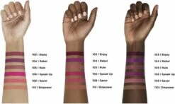 L’Oréal Paris Rouge Signature Lippenstift - 114 I Represent - Roze - Matte Vloeibare Lipstick -Mode-Cosmetica Winkel 1200x715