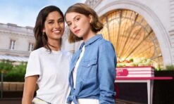 Bourjois Healthy Mix Anti Fatigue Foundation - 57 Halé -Mode-Cosmetica Winkel 1200x720