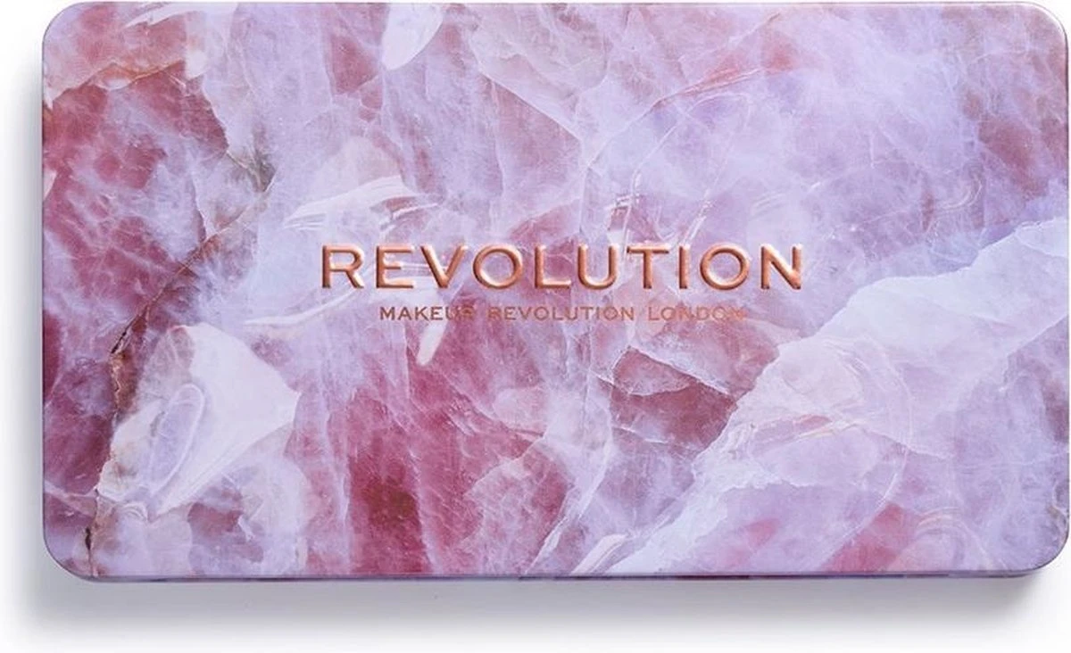 Makeup Revolution Forever Flawless Oogschaduw Palette - Unconditional Love 4 Makeup Revolution Forever Flawless Oogschaduw Palette - Unconditional Love - Afbeelding 2