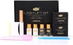Jotechs Wimperlifting Set - Lash Lift Kit - Professionele Set Om Thuis Te Gebruiken - Professionele Wimperlifting Set - Wimperlift - Wimperlifting - Wimper Lift - Wimperserum - Lash Lift Kit - Wimpers Krullen - Nieuw Model 2023 15 Jotechs Wimperlifting Set - Lash Lift Kit - Professionele Set Om Thuis Te Gebruiken - Professionele Wimperlifting Set - Wimperlift - Wimperlifting - Wimper Lift - Wimperserum - Lash Lift Kit - Wimpers Krullen - Nieuw Model 2023 -Mode-Cosmetica Winkel 1200x734