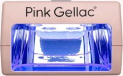 Pink Gellac - LED Lamp - Nageldroger Voor Gellak - Roze - Met Timer -Mode-Cosmetica Winkel 1200x739 1