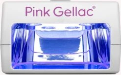 Pink Gellac - LED Lamp - Nageldroger Voor Gellak - Wit - Met Timer -Mode-Cosmetica Winkel 1200x750