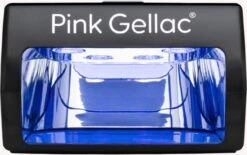 Pink Gellac - LED Lamp - Nageldroger Voor Gellak - Zwart - Met Timer 12 Pink Gellac - LED Lamp - Nageldroger Voor Gellak - Zwart - Met Timer -Mode-Cosmetica Winkel 1200x755