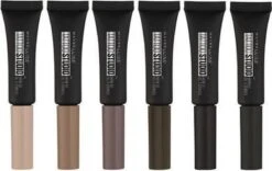 Maybelline Tattoo Brow Waterproof Wenkbrauwgel - 04 Medium Brown 23 Maybelline Tattoo Brow Waterproof Wenkbrauwgel - 04 Medium Brown -Mode-Cosmetica Winkel 1200x756