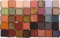 NYX Professional Makeup Ultimate Utopia Shadow Palette Ulti - UUSP Utopia - Oogschaduw - 40 X 7 Gr -Mode-Cosmetica Winkel 1200x764 4