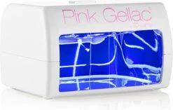 Pink Gellac - LED Lamp - Nageldroger Voor Gellak - Wit - Met Timer -Mode-Cosmetica Winkel 1200x765 4