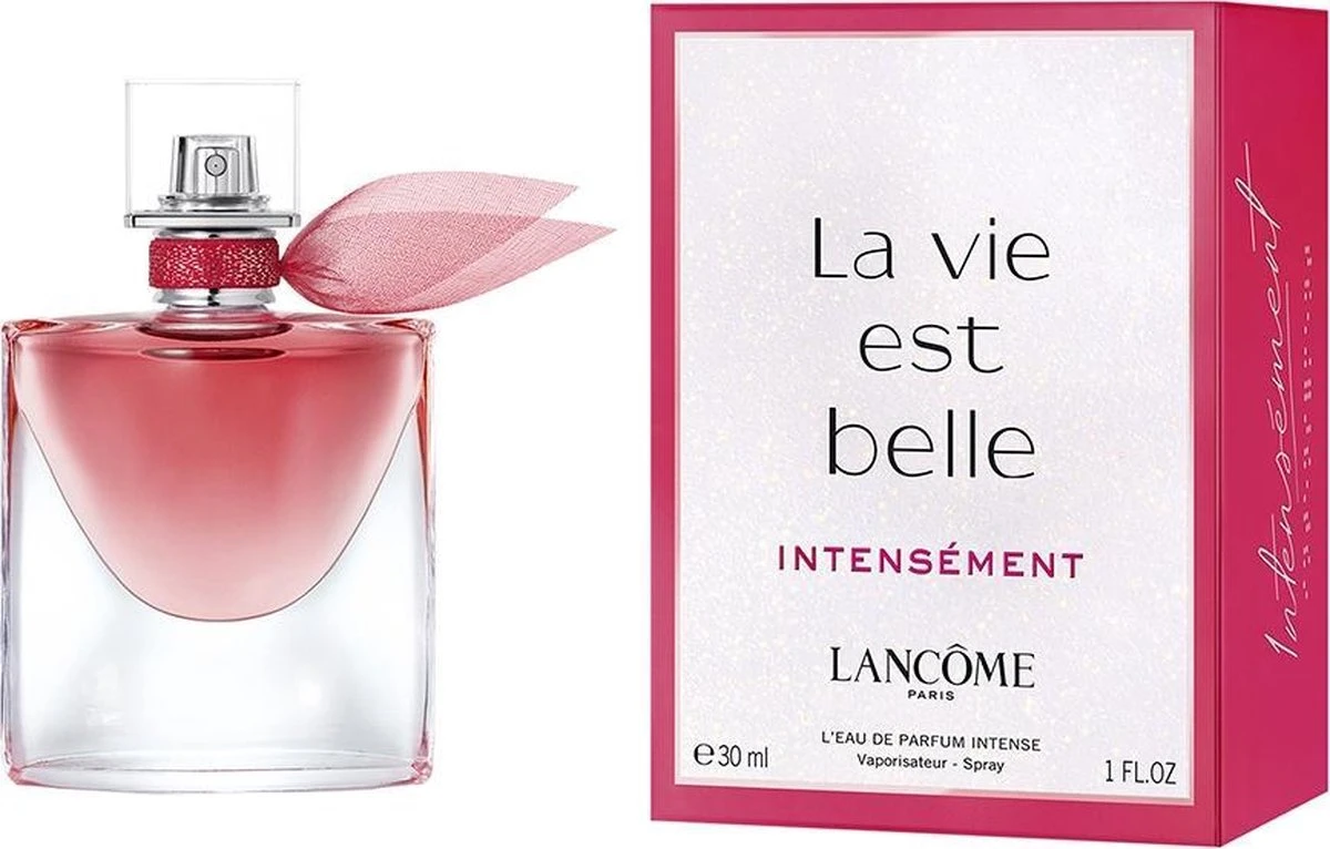 Lancôme La Vie Est Belle Intensément 30 Ml - Eau De Parfum - Damesparfum 4 Lancôme La Vie Est Belle Intensément 30 Ml - Eau De Parfum - Damesparfum - Afbeelding 2