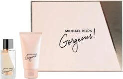 Michael Kors Gorgeous! Giftset 105ml