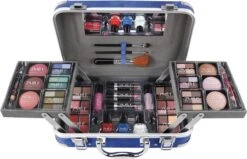 AANBIEDING! Make Up Koffer, Make-up Set, 84 Delig Schminkset 13 AANBIEDING! Make Up Koffer, Make-up Set, 84 Delig Schminkset -Mode-Cosmetica Winkel 1200x773