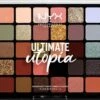 NYX Professional Makeup Ultimate Utopia Shadow Palette Ulti - UUSP Utopia - Oogschaduw - 40 X 7 Gr 1 NYX Professional Makeup Ultimate Utopia Shadow Palette Ulti - UUSP Utopia - Oogschaduw - 40 X 7 Gr -Mode-Cosmetica Winkel 1200x777