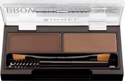 Rimmel London Brow This Way Eyebrow Kit - 002 Brown - Wenkbrauwpoeder -Mode-Cosmetica Winkel 1200x780 3