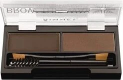Rimmel London Brow This Way Brow Sculpting Kit - 003 Dark Brown -Mode-Cosmetica Winkel 1200x784 2