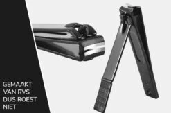 Nagelknipper Set - 3-delig - Zwart 10 Nagelknipper Set - 3-delig - Zwart -Mode-Cosmetica Winkel 1200x793 3