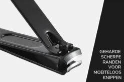 Nagelknipper Set - 3-delig - Zwart 12 Nagelknipper Set - 3-delig - Zwart -Mode-Cosmetica Winkel 1200x793 5