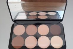 Kleuren Pallet Douglas In Handig Meeneemblik| Contour Pallet | 8 Kleuren
