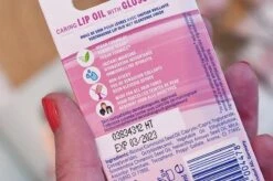 Labello Caring Lip Oil Clear Glow - 5.5 Ml -Mode-Cosmetica Winkel 1200x799 3