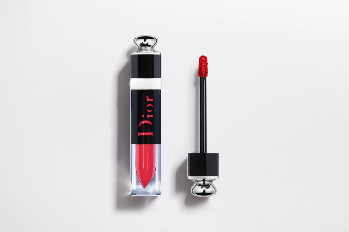 Dior - Addict Lacquer Plump -758 D-Mesure - Lippenstift 8 Dior - Addict Lacquer Plump -758 D-Mesure - Lippenstift - Afbeelding 6