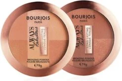 Bourjois Always Fabulous Bronzer - 002 Chocolate -Mode-Cosmetica Winkel 1200x802 2