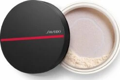 Shiseido Synchro Skin Invisible Silk Loose Powder Poeder 1 St.