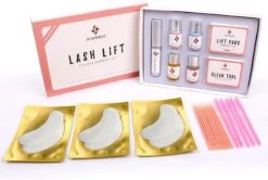 Iconsign Lash Lift - Professionele Set - 25-Delig -Mode-Cosmetica Winkel 1200x808