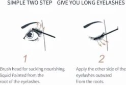 Wimperserum En Wenkbrauw Serum - Wimperserum En Wenkbrauw Serum - Eye Lash Serum - Wimper Serum - Wenkbrauw Groei Serum - Lash Lift Kit - Wimper Lift - Snel Resultaat - Wimpergroei -Valentijn Cadeautje -Mode-Cosmetica Winkel 1200x810 1