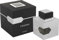 L'aventure By Al Haramain 100 Ml - Eau De Parfum Spray -Mode-Cosmetica Winkel 1200x811 2