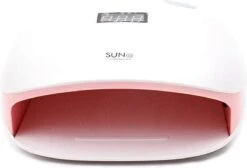SUN Professionele Nageldroger 48 Watt LED UV - Nagel Lamp LED - Gel Nagellak -Mode-Cosmetica Winkel 1200x815 3