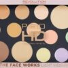 Makeup Revolution HD Pro Palette The Works - Light/Medium -Mode-Cosmetica Winkel 1200x819 1