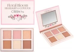 Beauty Creations Floral Bloom Highlight & Contour Palette -Mode-Cosmetica Winkel 1200x839