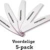 Professionele Nagelvijl 5pcs - Moon #180/240 - Top Kwaliteit - Gratis Verzending -Mode-Cosmetica Winkel 1200x850