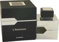 L'aventure By Al Haramain 100 Ml - Eau De Parfum Spray -Mode-Cosmetica Winkel 1200x855 2