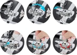 Monkey's Aluminium Kapperskoffer - Zwart - Beauty Case - Cosmeticakoffer - Make-upkoffer - Trolley - 360 Graden Wielen - 34 X 24 X 55.5 Cm 15 Monkey's Aluminium Kapperskoffer - Zwart - Beauty Case - Cosmeticakoffer - Make-upkoffer - Trolley - 360 Graden Wielen - 34 X 24 X 55.5 Cm -Mode-Cosmetica Winkel 1200x858 2