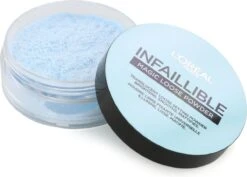 L’Oréal Paris Infaillible Magic Loose Powder - Transparant -Mode-Cosmetica Winkel 1200x858
