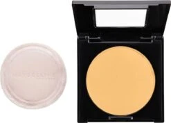 Maybelline Fit Me Matte & Poreless - 105 Natural - Gezichtspoeder -Mode-Cosmetica Winkel 1200x860