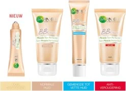 Garnier SkinActive BB Cream Classic Medium 5-in-1 Verzorging - 50 Ml -Mode-Cosmetica Winkel 1200x863 1