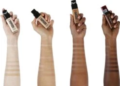 L’Oréal Paris Make-Up Designer Infaillible 24HR Fresh Wear Foundation - 120 Vanille - Langhoudende Foundation Met SPF 25 - 30 Ml -Mode-Cosmetica Winkel 1200x865