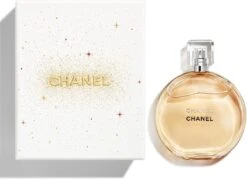Chanel Chance - 100 Ml - Eau De Toilette Vaporisateur - Damesparfum -Mode-Cosmetica Winkel 1200x872 2